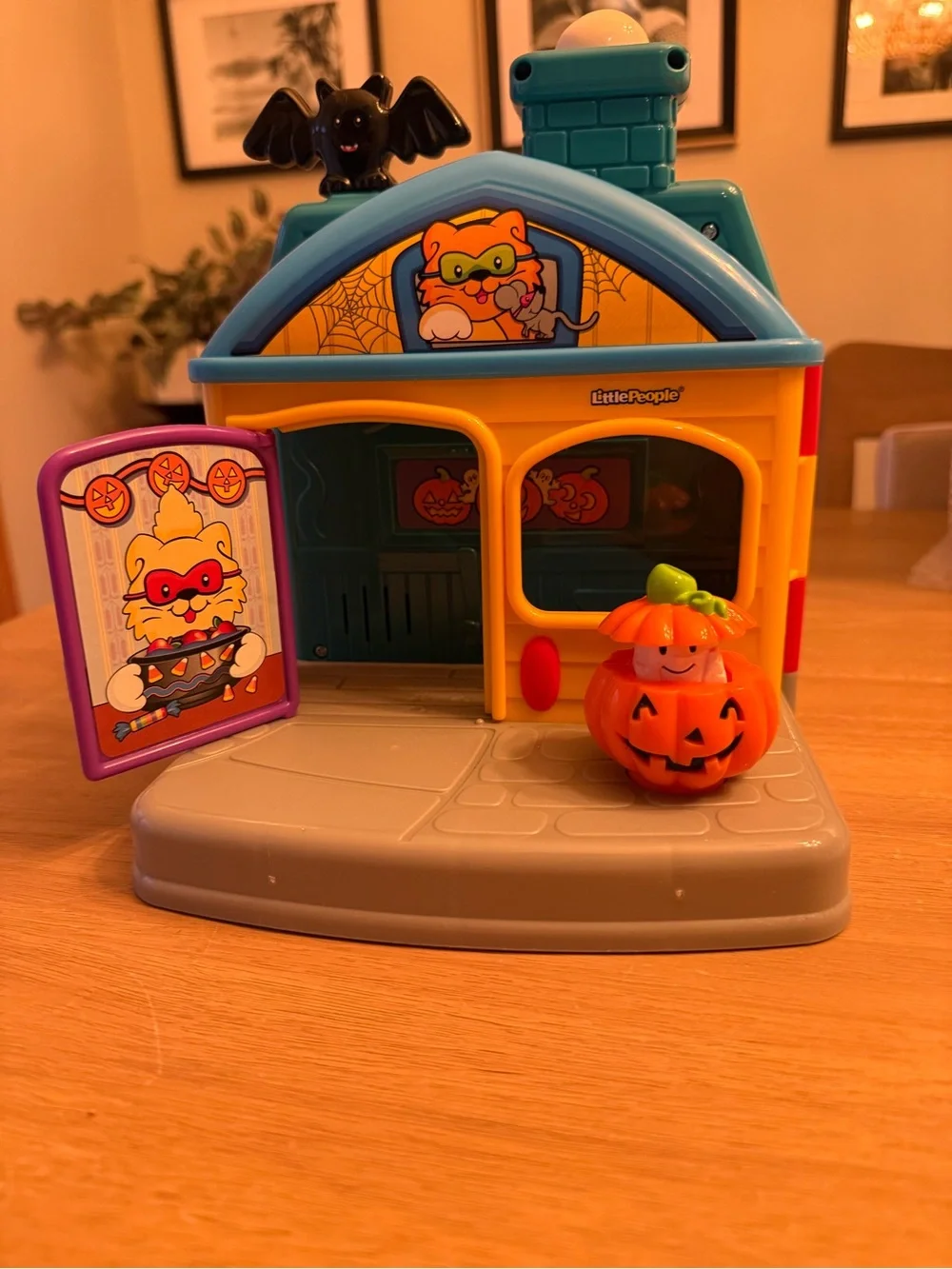 Fisher-Price rare fisher